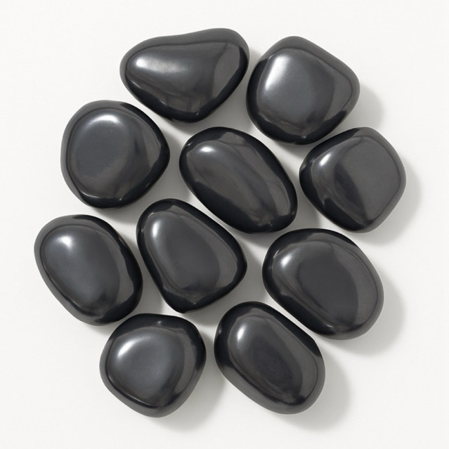 Hematita Rolada Natural 250g – Pedra da Força e Equilíbrio Energético