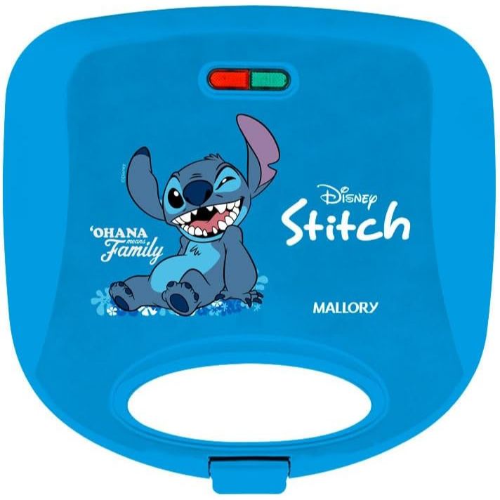 SANDUICHEIRA STITCH MALLORY 750W 220V em Oferta na Shopee