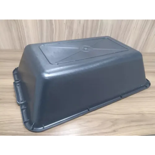 KIT 2 CAIXAS PARA ARGAMASSA - OBRA - PEDREIRO - PINTURA - REFORÇADA - ENVIO IMEDIATO