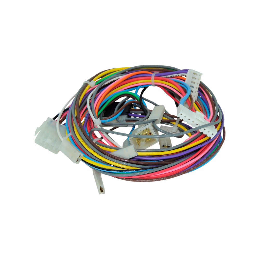 REDE ELÉTRICA CHICOTE SUPERIOR LAVADORA ELECTROLUX 64500206 A10242801 LTC15