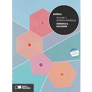 Química Volume 3 Química Orgânica de Usberco e Salvador