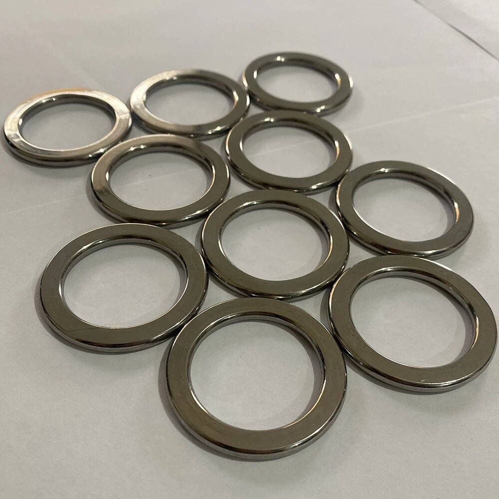 Argola de Inox Chata: Onde Comprar | BuscaProdutos