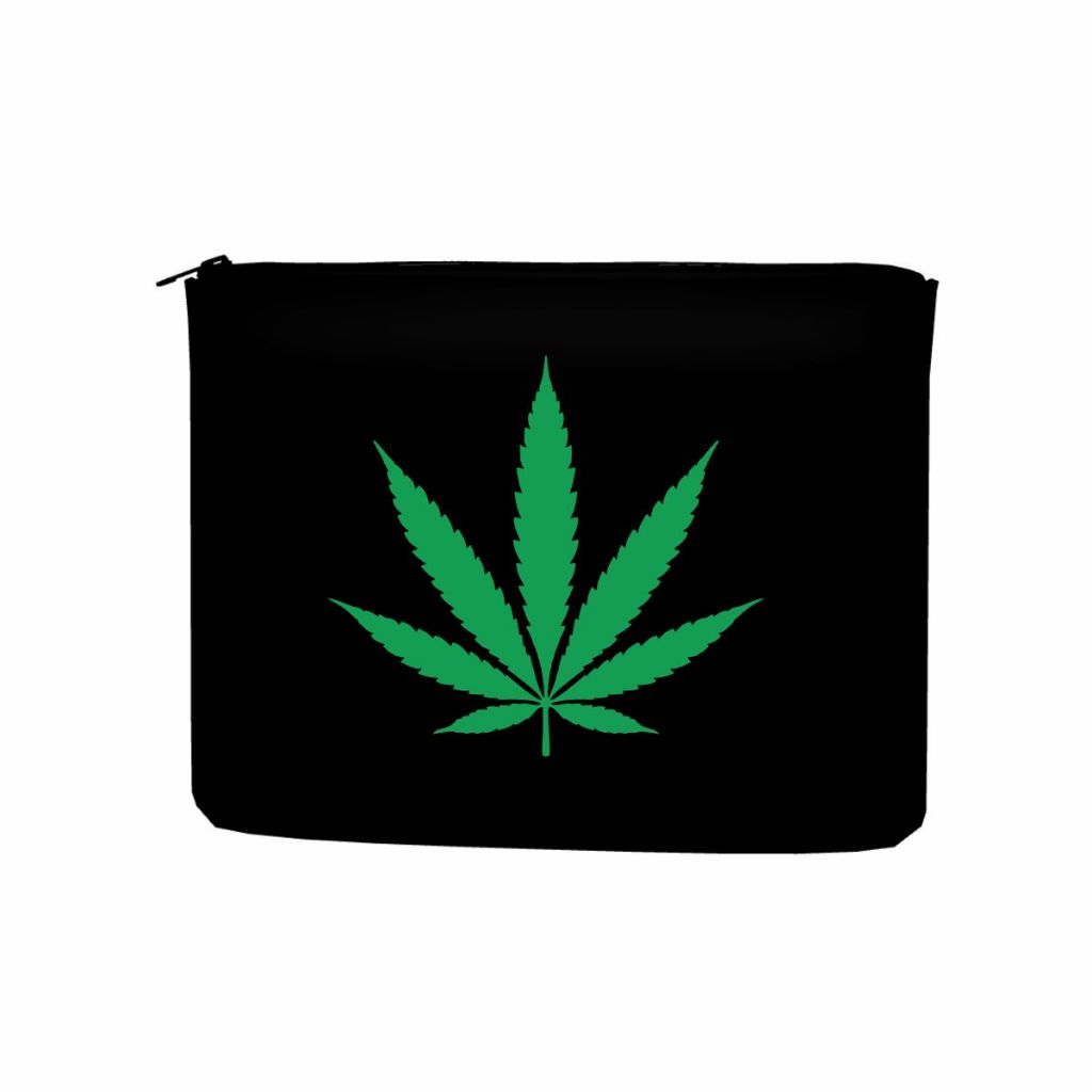 Porta Moeda Folha - Porta Niquel