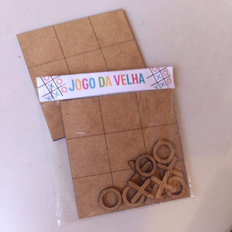 Brinquedos em Mdf Cru: Onde Comprar | BuscaProdutos