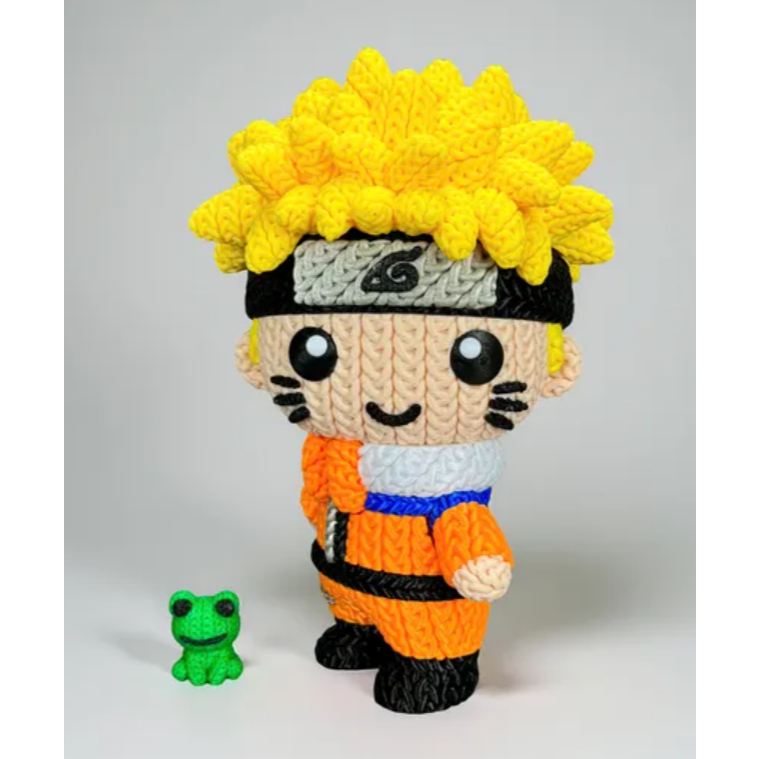 Naruto Amigurumi: Onde Comprar | BuscaProdutos