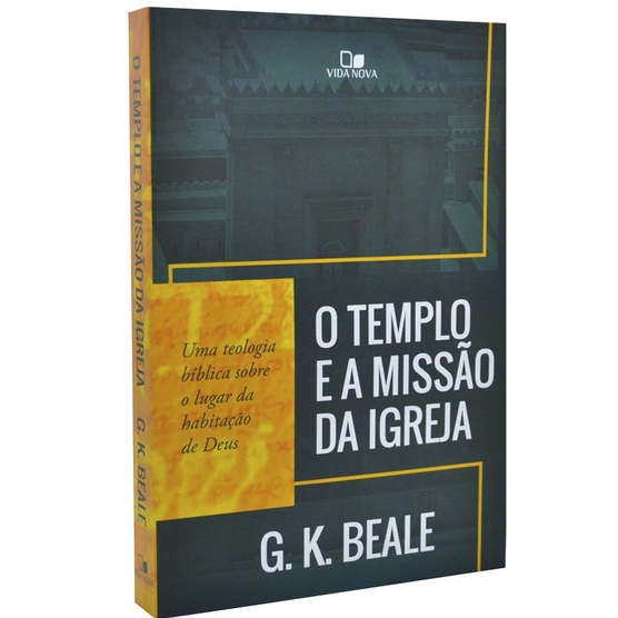 O Templo e a Missão da Igreja - G. K. Bale em Oferta na Shopee