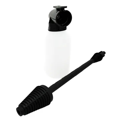 Tubeira Turbo + Ejetor De Detergente J6200 Jacto