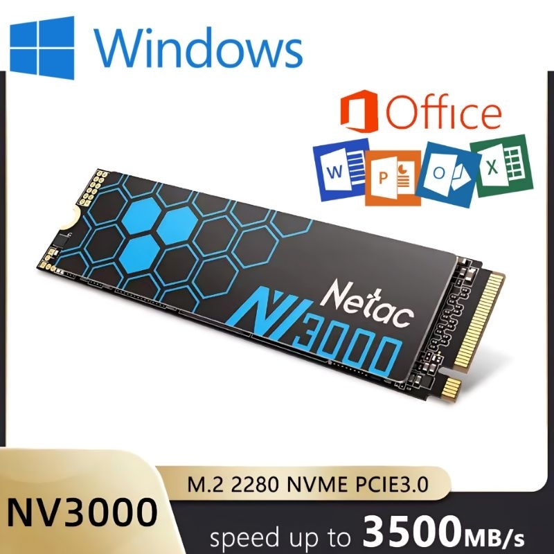 O que é SSD Nvme Netac? Guia e Onde Comprar | BuscaProdutos