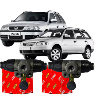 Par Cilindro Roda Traseiro Gol Passat Santana Voyage em Oferta na Shopee
