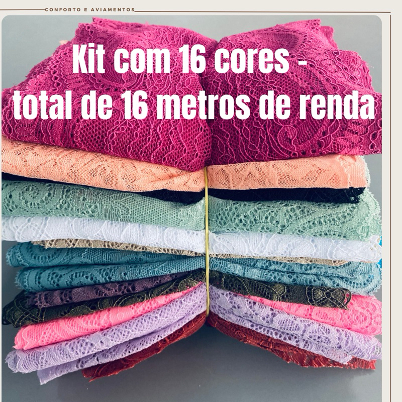 O que é Renda Larga com Elastano? Guia e Onde Comprar | BuscaProdutos