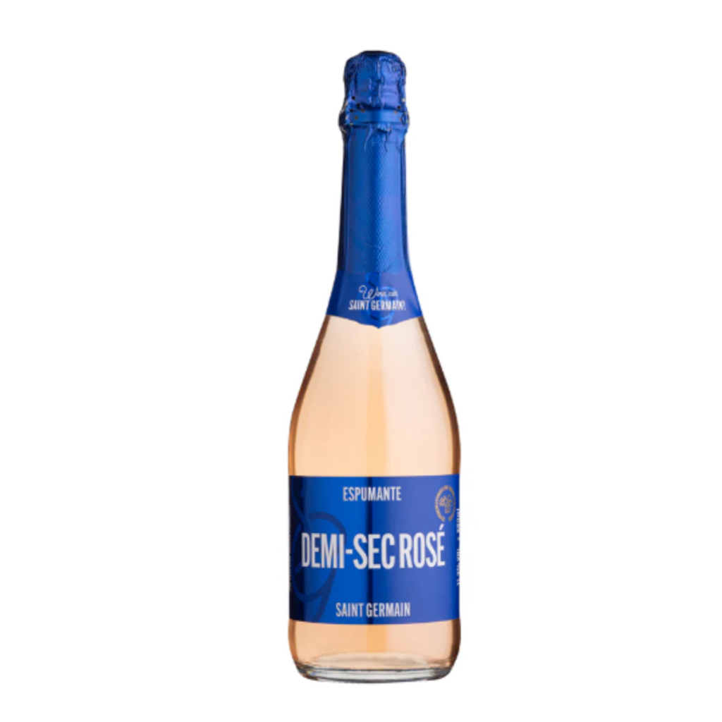 ESPUMANTE ST GERMAIN ROSE DEMI 660ML