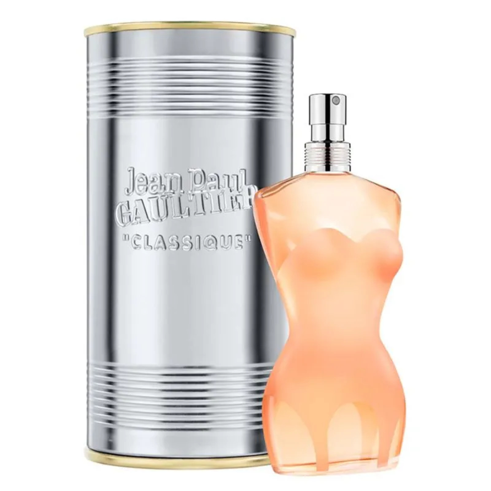 Jean Paul Gaultier Classique Feminino Eau de Toilette