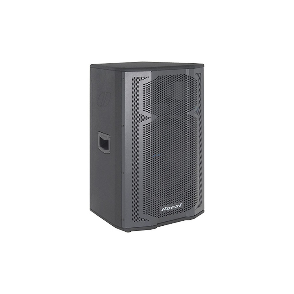 Caixa de Som Amplificada Oneal OPB-1935D 200W Portátil Profissional Versátil Preta Ativa