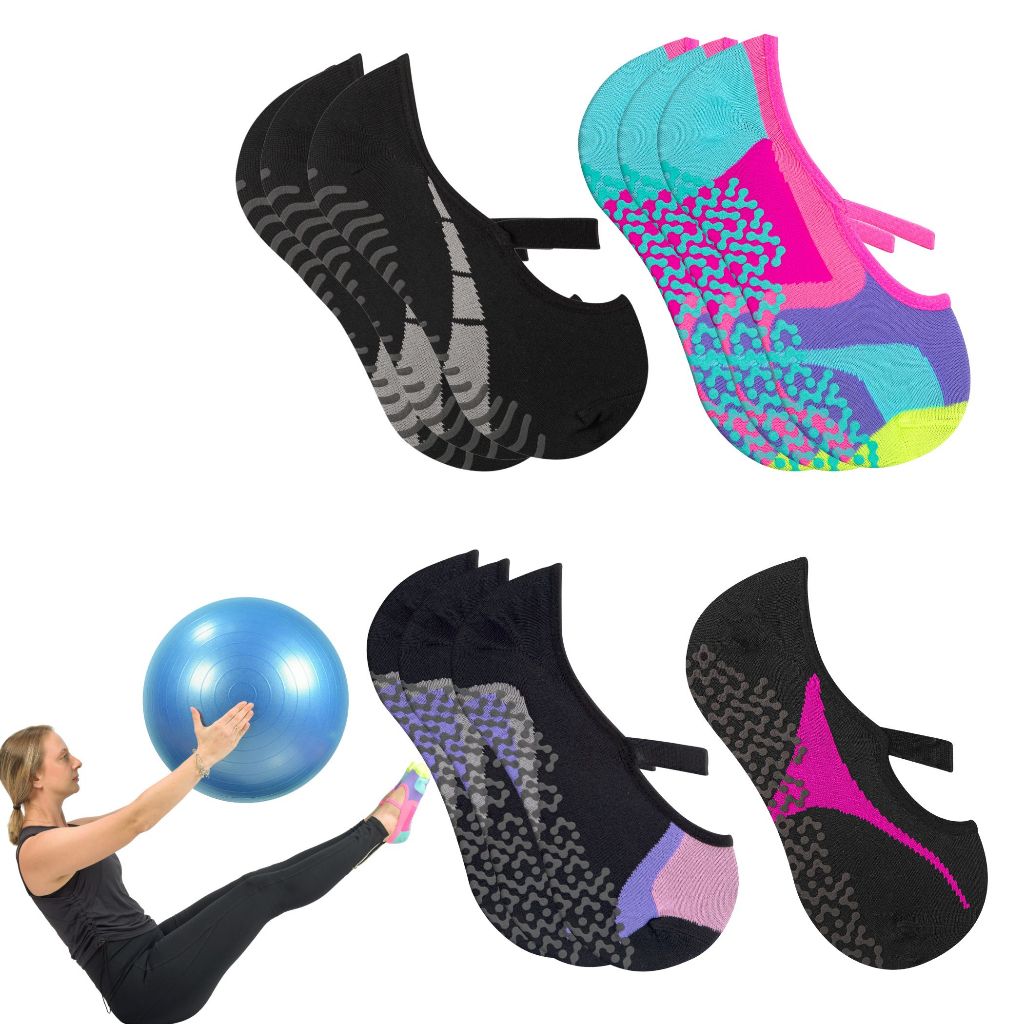 Atacado Meias de Pilates: Onde Comprar | BuscaProdutos