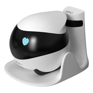 Camera Robo Smart  De Vigilancia Inteligente Enabot Ebo Se