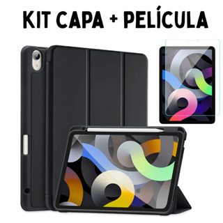 Capa e Película para Ipad Air m2 m3 11 Polegadas Case Capinha em Oferta na Shopee