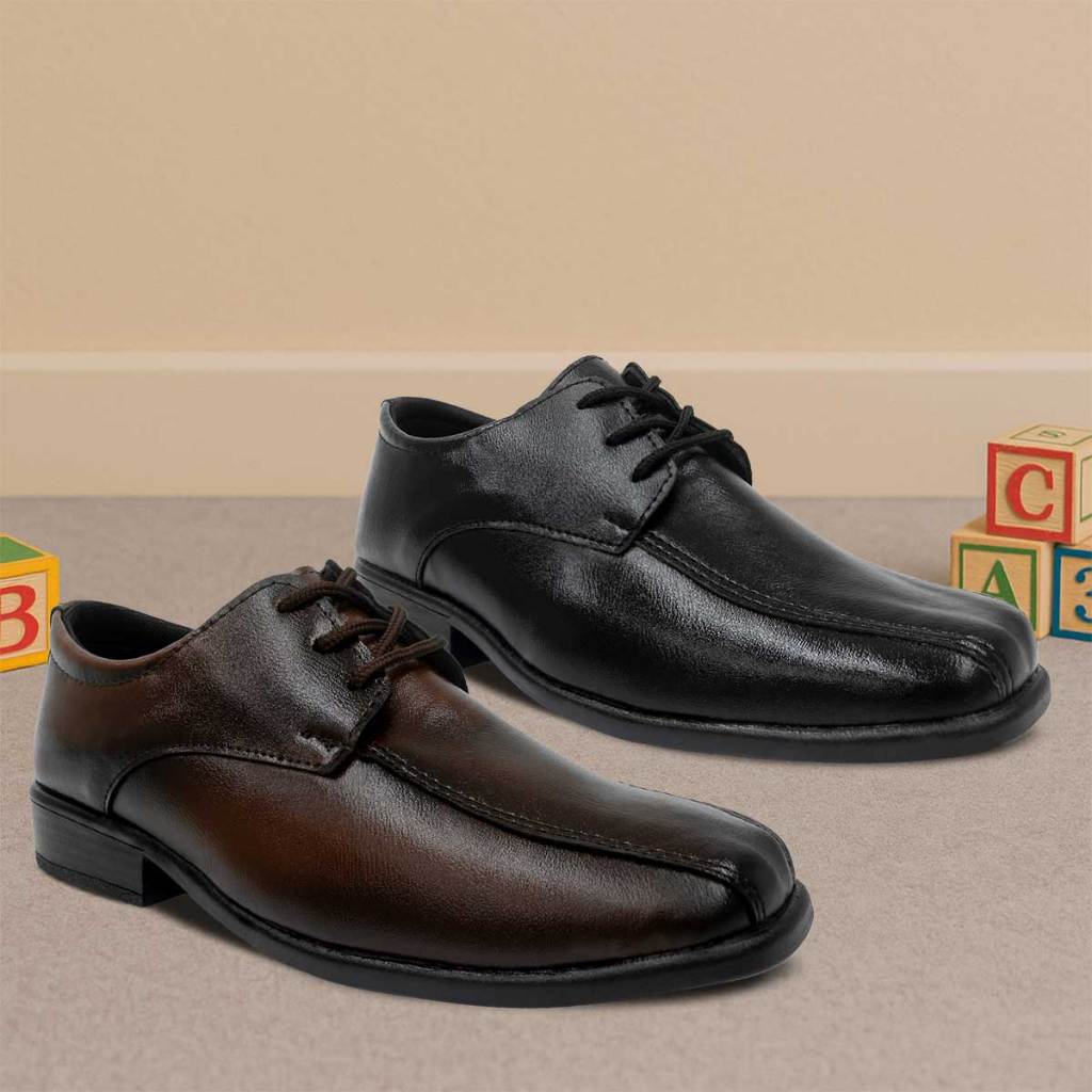 Sapato Social Infantil Menino N°28ao36 Casamento 26.02J