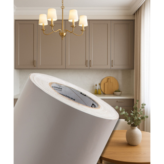 Adesivo Bege Taupe Fosco SilverMax 61cm em Oferta na Shopee