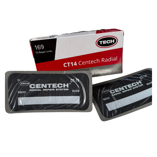 Manchão A Frio Ct-14/ RAC 14 75x145mm - Caixa 10un - Tech em Oferta na Shopee