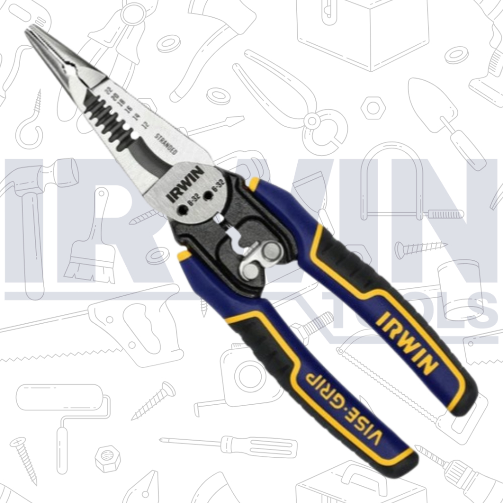 Alicate Desencapador Irwin - Comprar com Melhor Preço em Ferramentas e Melhorias para a Casa