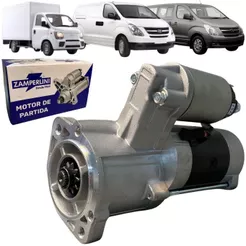 Motor de Partida Arranque Para Hyundai H1 H100 1991/1994 Mitsubishi Pajero L200 L300 2.5 1991/2004
