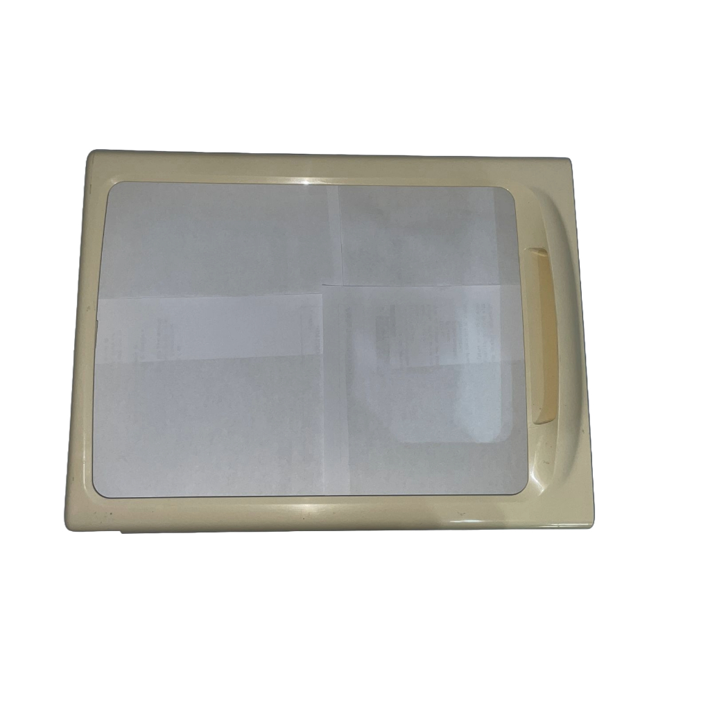 Moldura Porta Microondas Brastemp Bms18 Original Usada