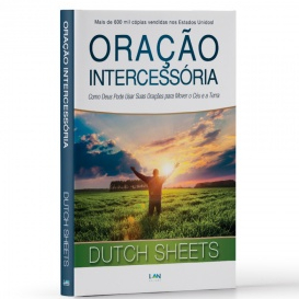 Oração Intercessória - Dutch Sheets em Oferta na Shopee