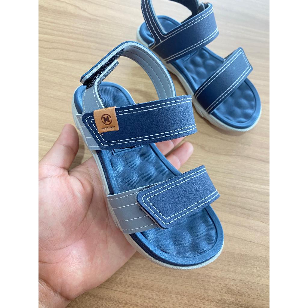 Sandália Infantil para meninos Molekinho 2135.153
