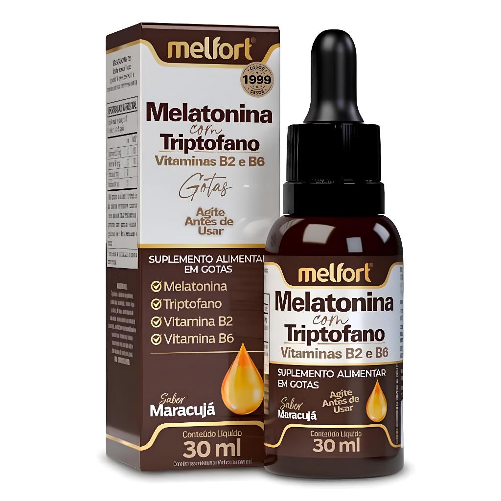 Triptofano + Melatonina: Onde Comprar | BuscaProdutos
