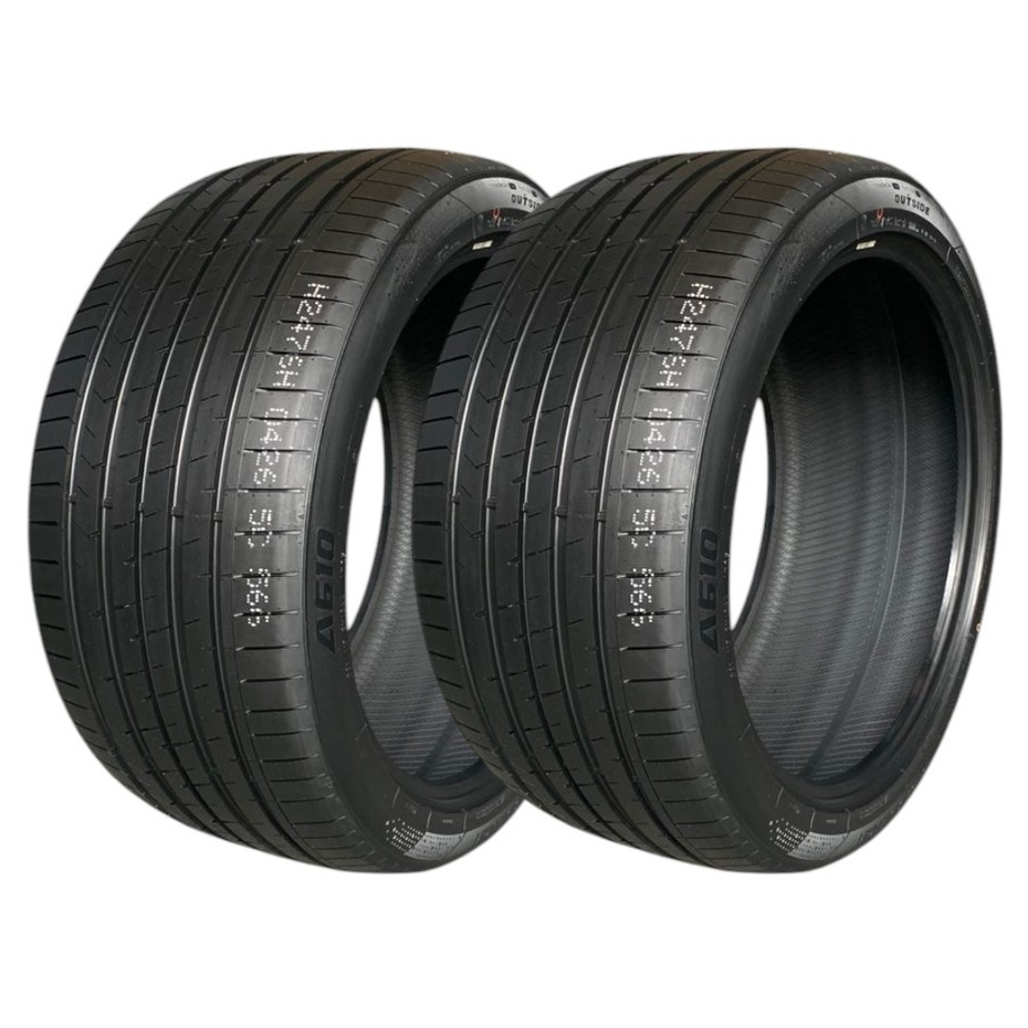 Kit 2 Pneus Aro 21 315/35R21 111 Aplus Cayenne Turbo Macan GTS  F-Pace SVR I-Pace Levante  BMW X5M em Oferta na Shopee