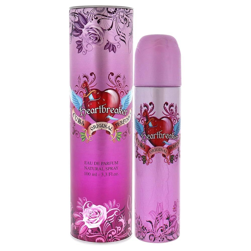 Cuba Heartbreaker Perfume: Onde Comprar | BuscaProdutos