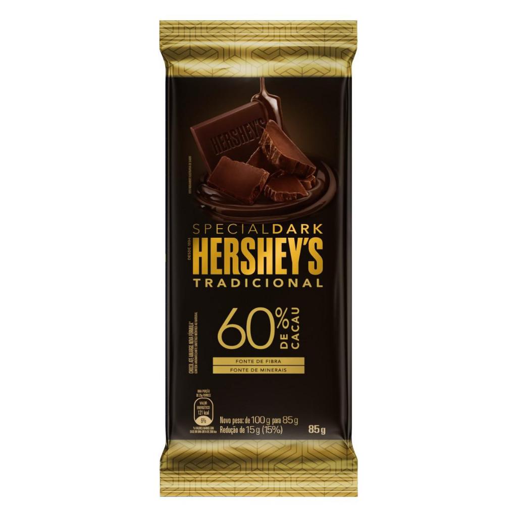 Chocolate 60 Hershey's - Comprar com Melhor Preço em Lanches