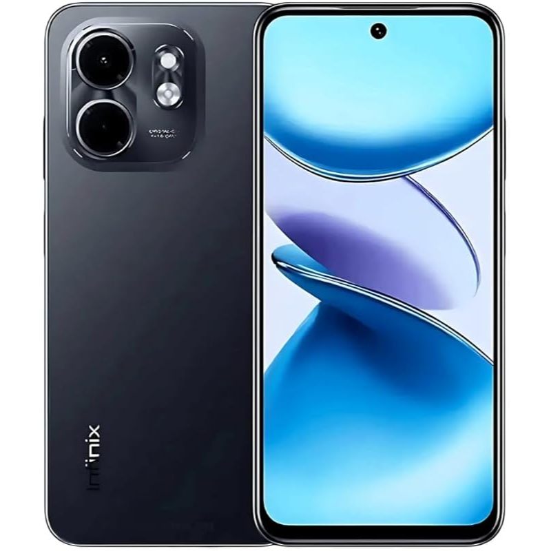 Celular, Smartphone Infinix Smart 9 128GB 4RAM 4G Preto - X6532