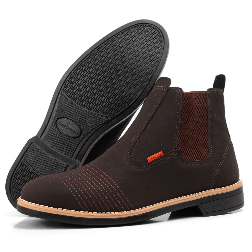 Bota Preta Chelsea: Onde Comprar | BuscaProdutos