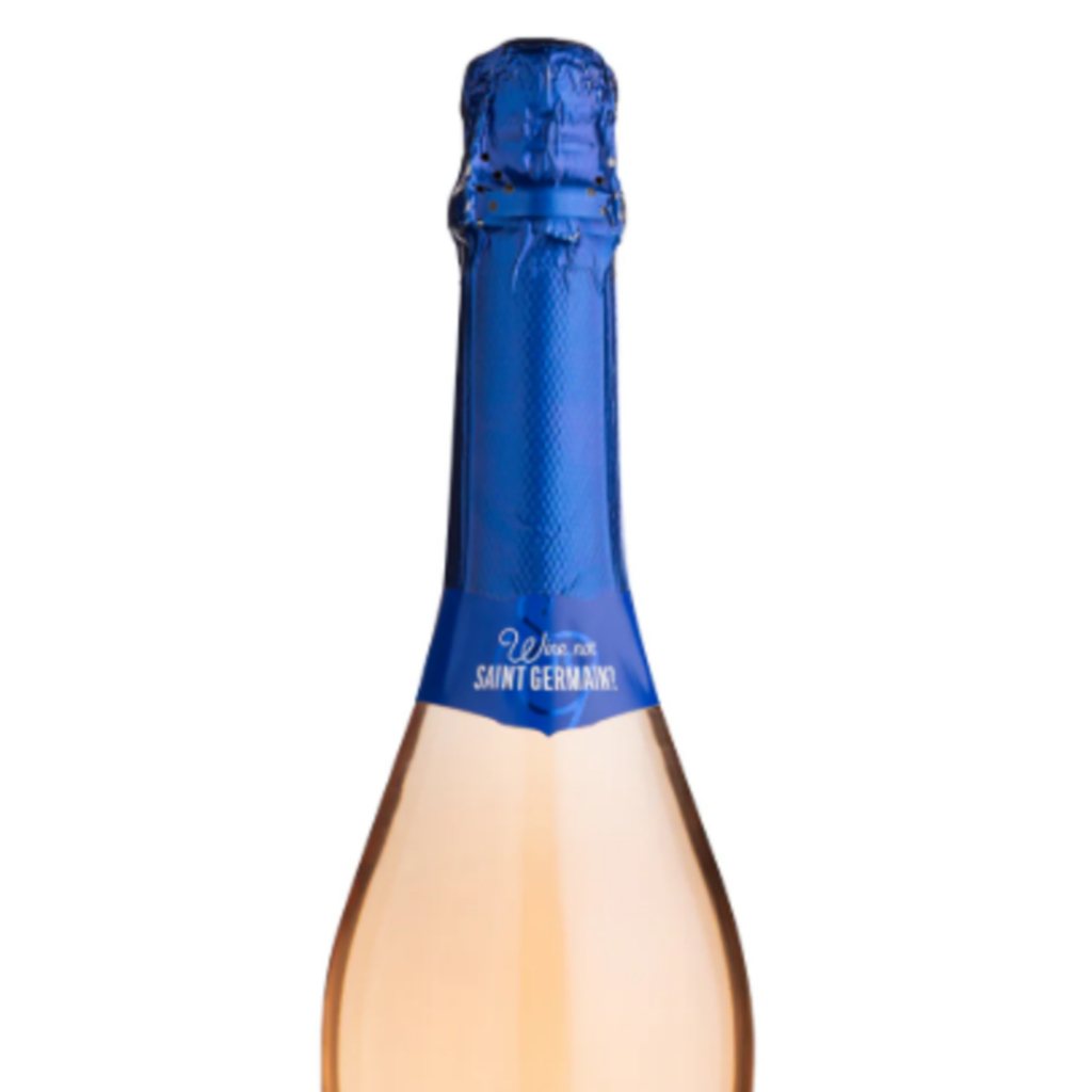 Detalhes do ESPUMANTE ST GERMAIN ROSE DEMI 660ML
