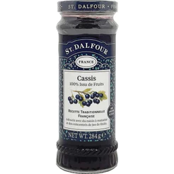 GELEIA ST DALFOUR CASSIS 284G