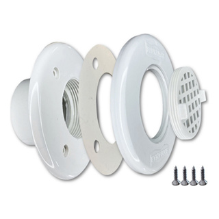 RALO QUEBRA ONDA STANDARD EM ABS PARA PISCINA VINIL 1.1/2- SODRAMAR ORIGINAL em Oferta na Shopee