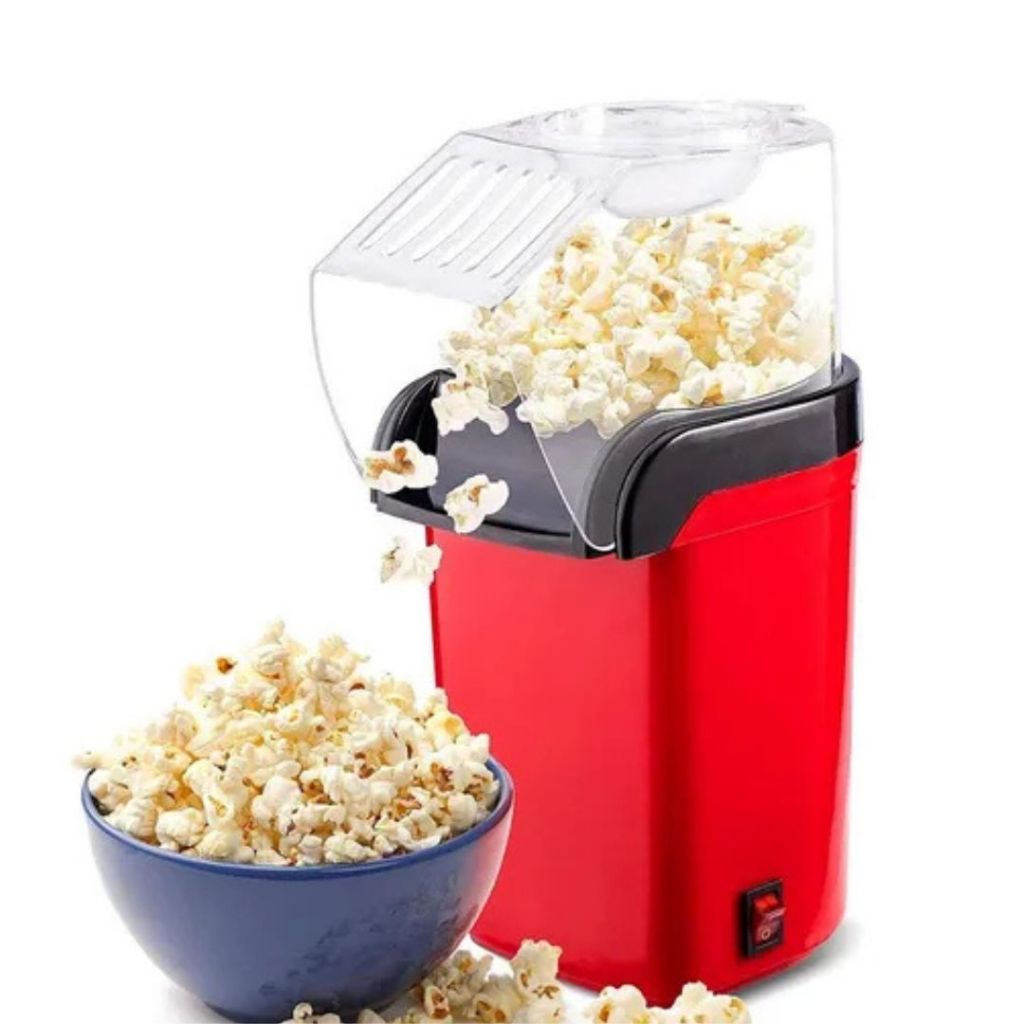 Pipoqueira Elétrica Popcorn Maker 110V  Pipoca Sem Óleo em Oferta na Shopee