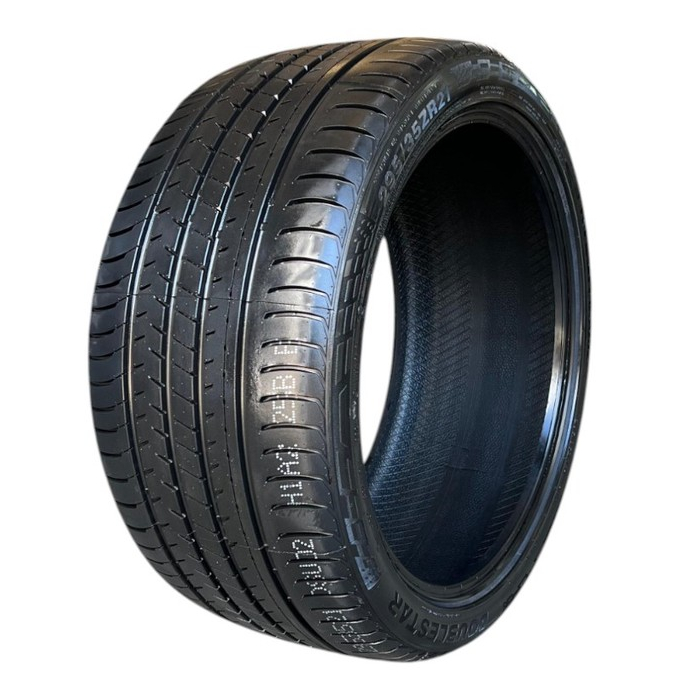 Pneu Aro 21 295/35R21 Doublestar Aro 21
