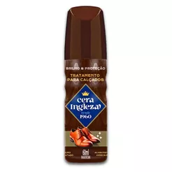 Ingleza Cera Líq Calçado Marrom 60ml