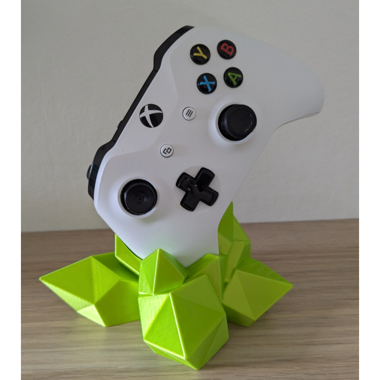 Suporte para Controle XBox /XBox Crystal SEM SUPORTE! - Impressão 3d