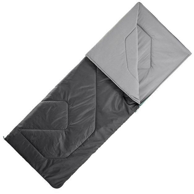 Saco Para Dormir De Trilha Arpenaz 15 Graus Quechua Cor