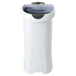 Lavadora de Roupa Semiautomática Super 4 Kg Wanke