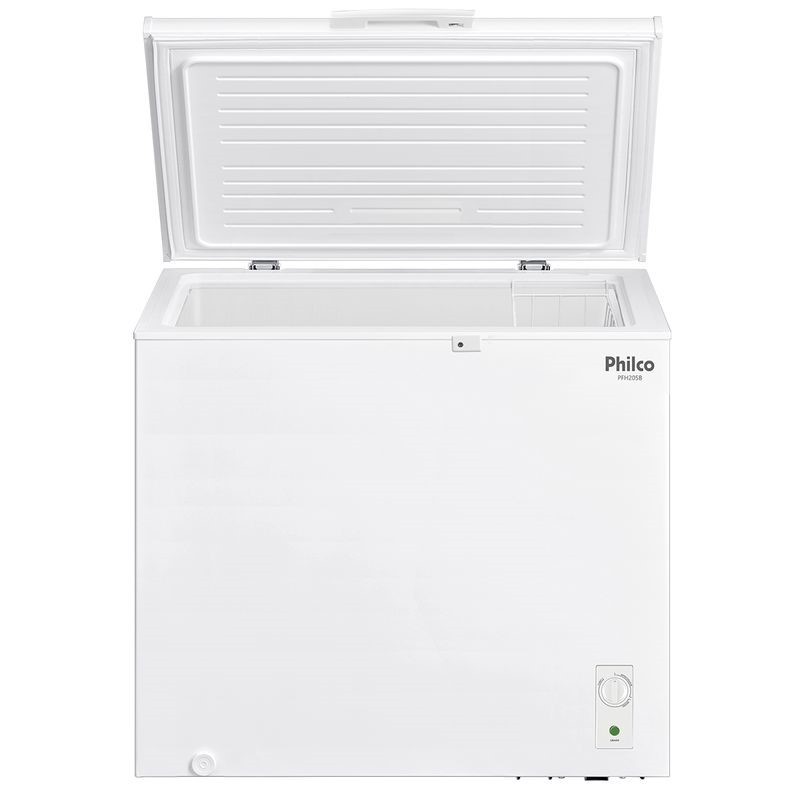 Detalhes do Freezer Philco Horizontal 199L - PFH205B