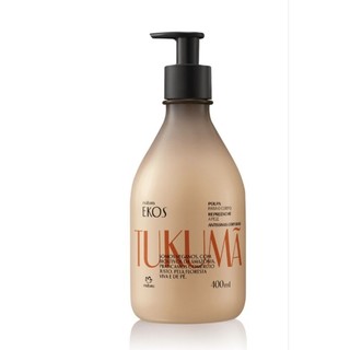 Creme corporal ekos tukuma natura..