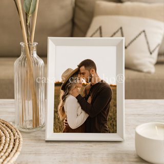 Porta Retrato 15x20 10x15 Luxo Quadro de Fotos Moldura Fotográfica Porta Diploma Certificado em Oferta na Shopee