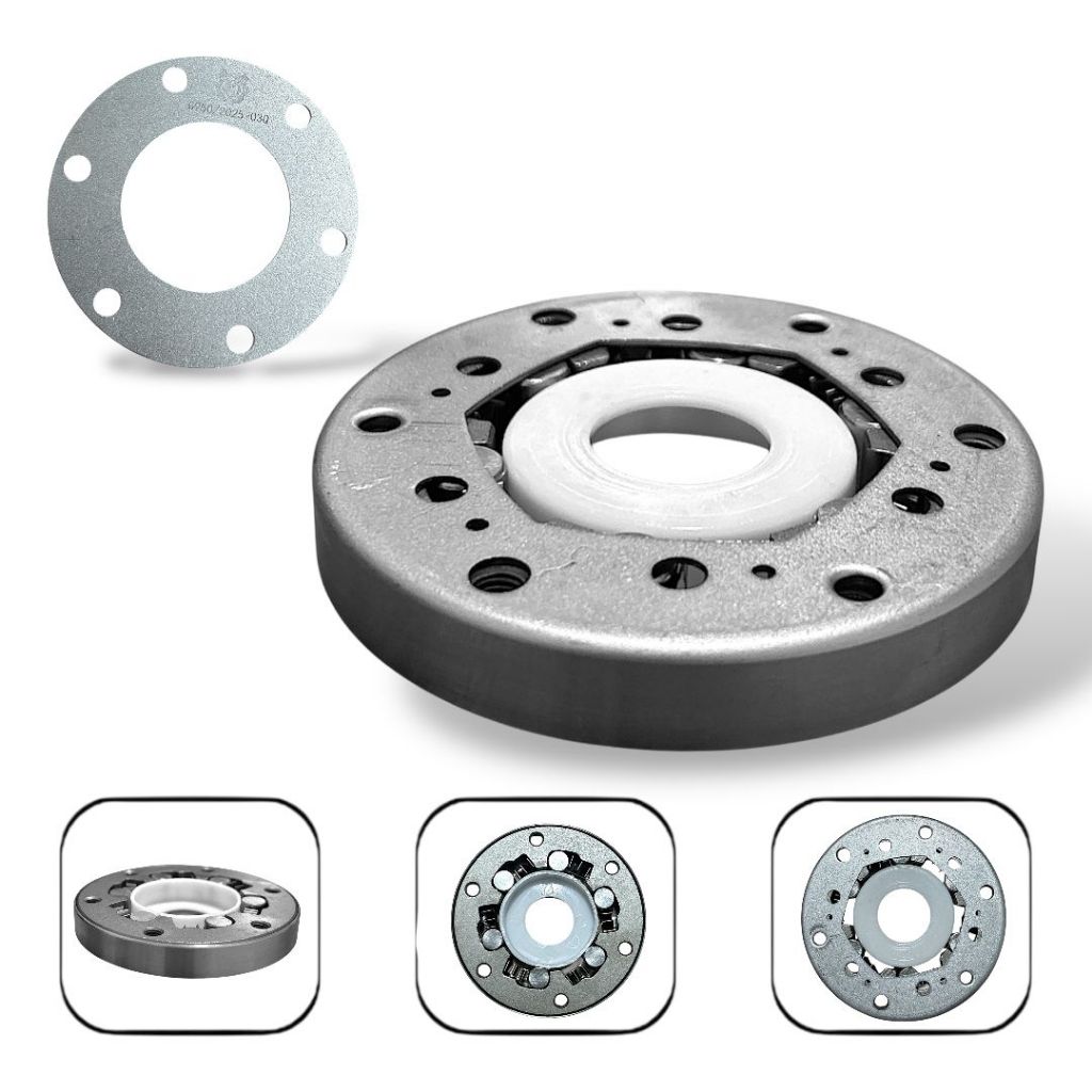 Placa De Partida Para Moto Honda Biz 125 Es Cg 125/150 Fan Es/Esd