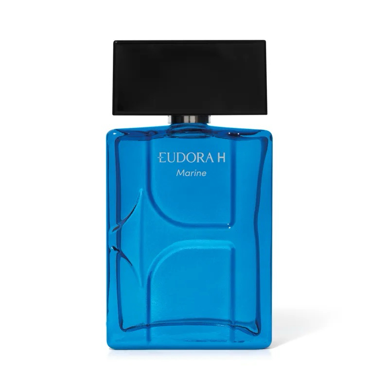 Perfume Eudora H Marine 100ml- Perfume masculino - Eudora