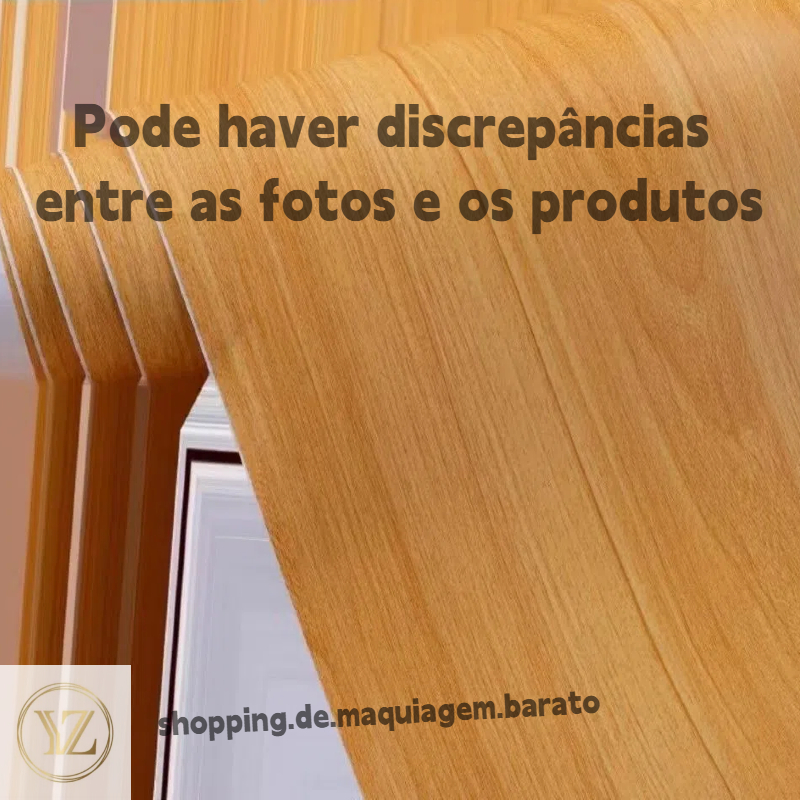 Papel de Parede Vinilico Adesivo Madeira 5M Autocolante Móveis Parede BEST em Oferta na Shopee