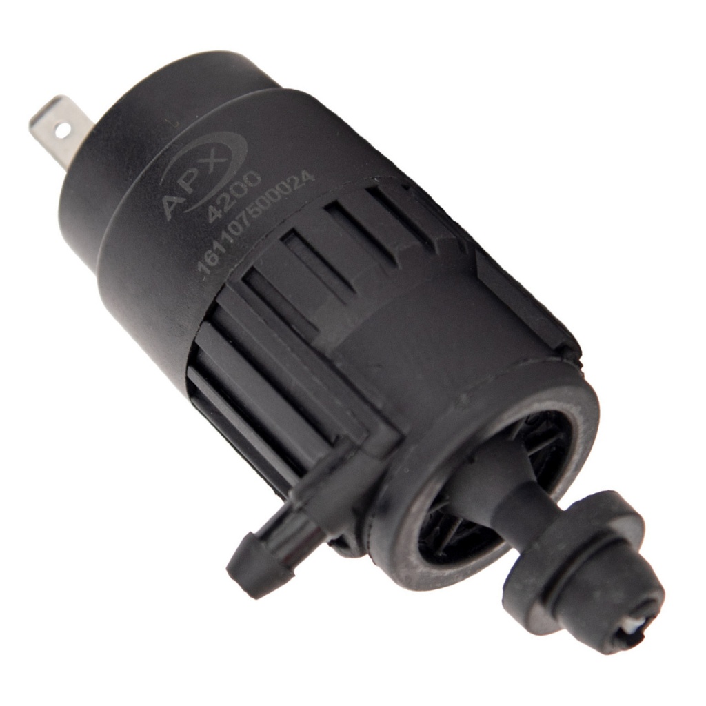 ELETROBOMBA 12V PARA RESERVATÓRIO DE COMBUSTÍVEL E LIMPADOR PARA-BRISA 1 SAÍDA em Oferta na Shopee